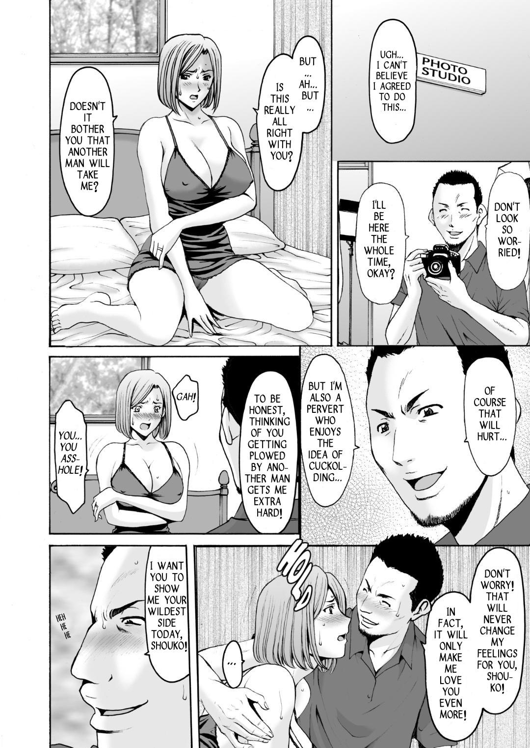 Hentai Manga Comic-After My Reformed Delinquent Wife Fell-Read-27